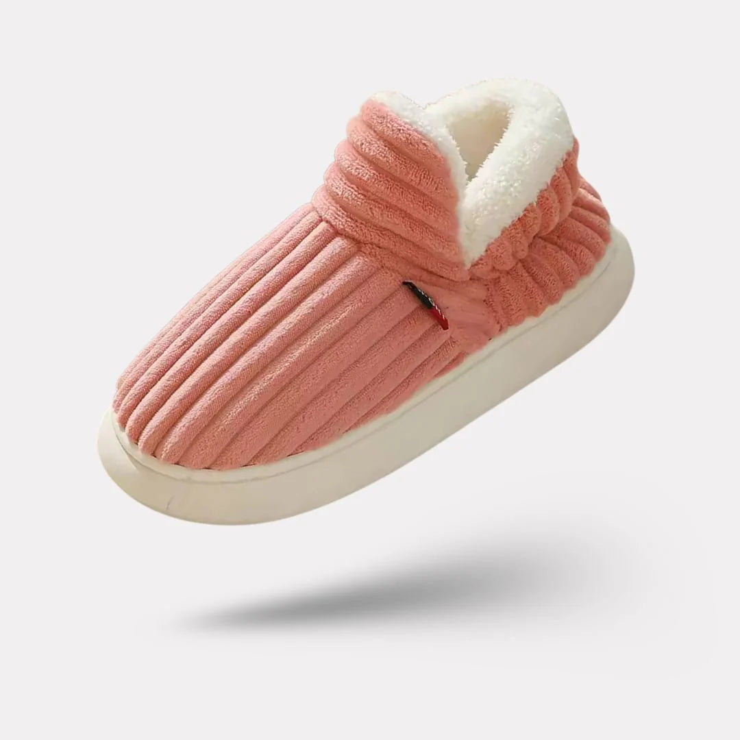 Chaussons Douillets – Chaleur & Confort à la maison