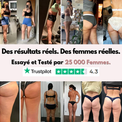 Le legging anti-cellulite pour les femmes qui ont tout essayé — des résultats visibles en 14 jours