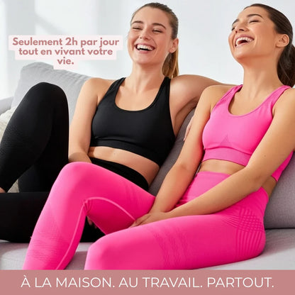 Le legging anti-cellulite pour les femmes qui ont tout essayé — des résultats visibles en 14 jours