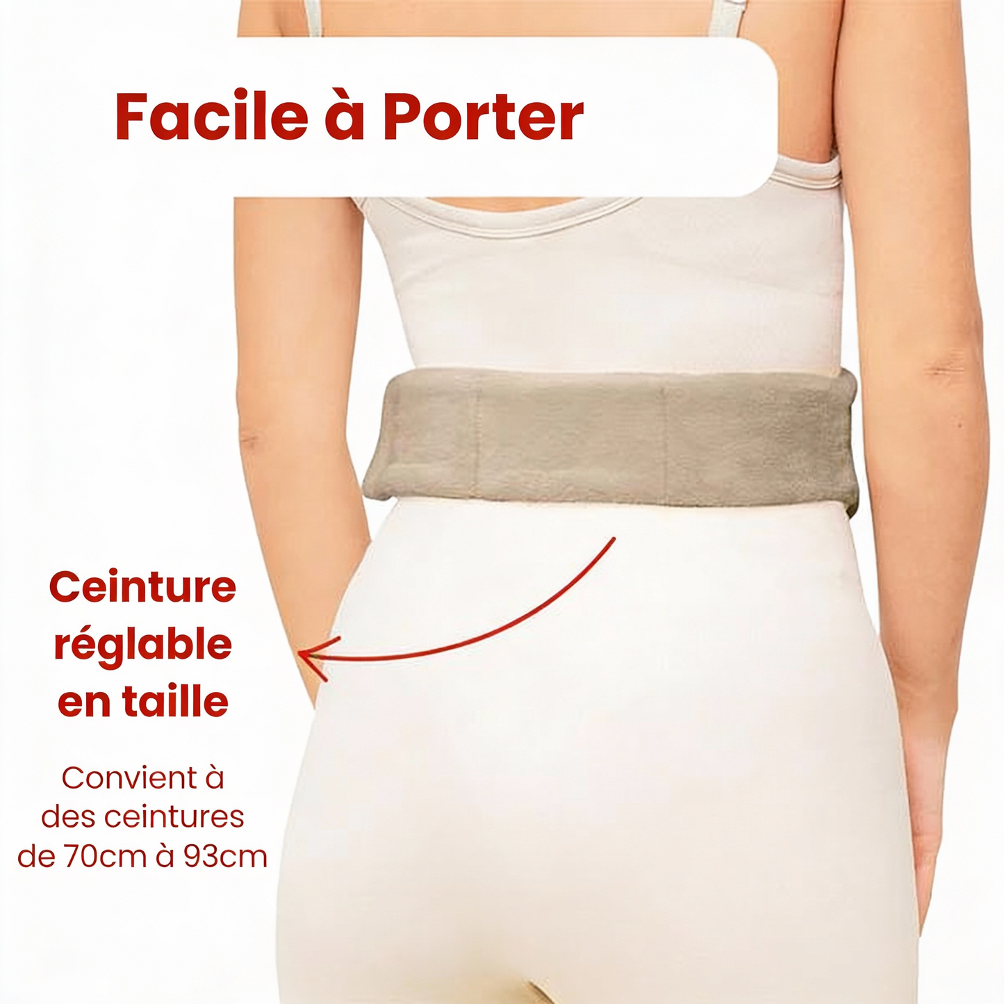 Hot Softcozy™ – La bouillotte portable qui soulage instantanément les douleurs