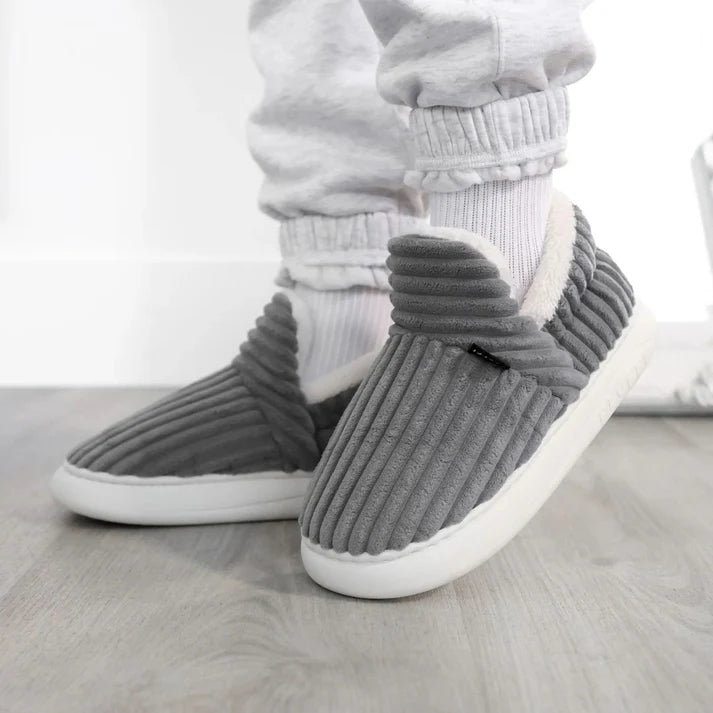 Chaussons Douillets – Chaleur & Confort à la maison