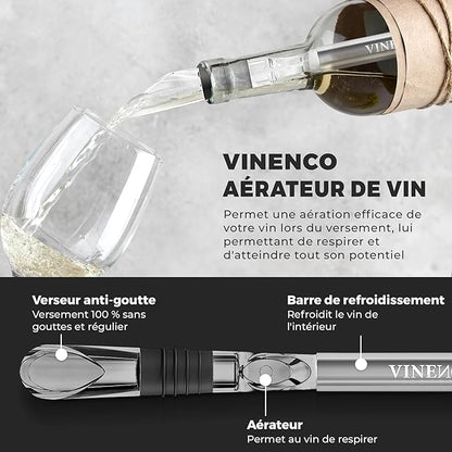 Refroidisseur de Vin Premium – Gardez votre vin à la température parfaite