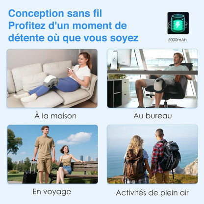 OrthoGenou™ Pro - 3 en 1