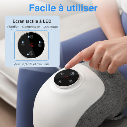 OrthoGenou™ Pro - 3 en 1