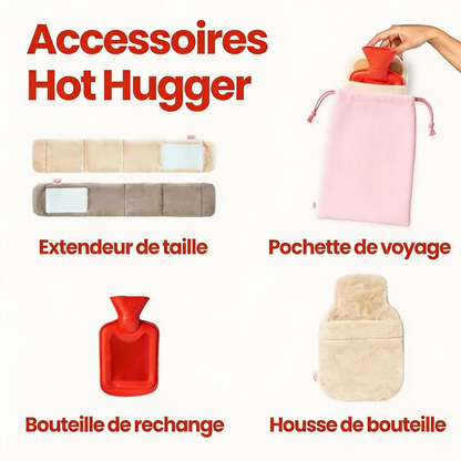Hot Softcozy™ – La bouillotte portable qui soulage instantanément les douleurs