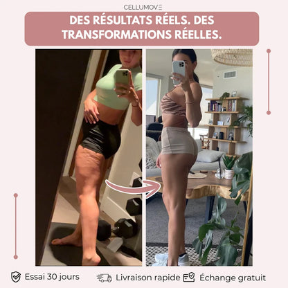 Le legging anti-cellulite pour les femmes qui ont tout essayé — des résultats visibles en 14 jours