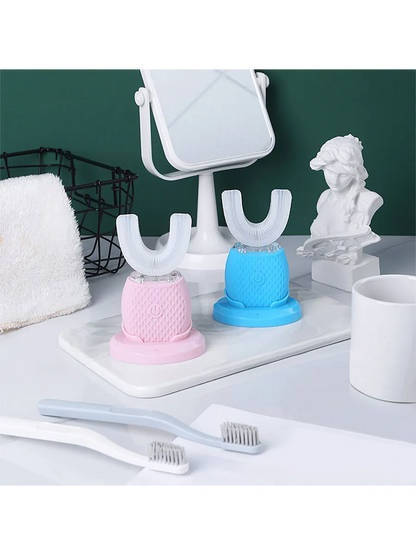 Un sourire éclatant en seulement 30 secondes par jour !