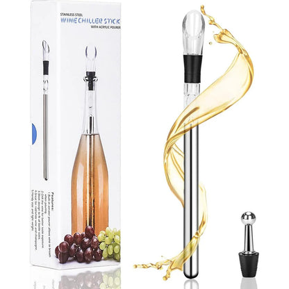 Refroidisseur de Vin Premium – Gardez votre vin à la température parfaite