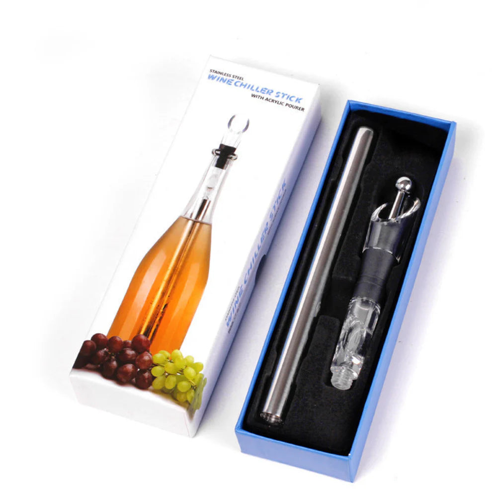 Refroidisseur de Vin Premium – Gardez votre vin à la température parfaite