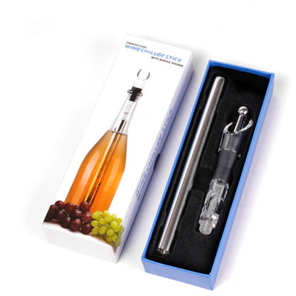 Refroidisseur de Vin Premium – Gardez votre vin à la température parfaite