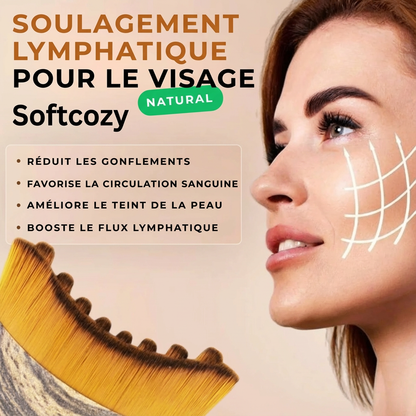 Brosse de Massage Lymphatique