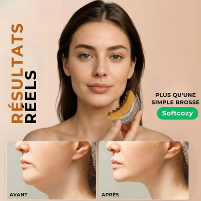 Brosse de Massage Lymphatique