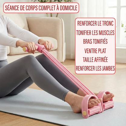 Softbody - Fais disparaître ton bas du ventre en 15 Minutes par jour.