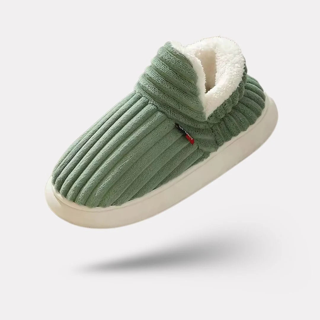 Chaussons Douillets – Chaleur & Confort à la maison